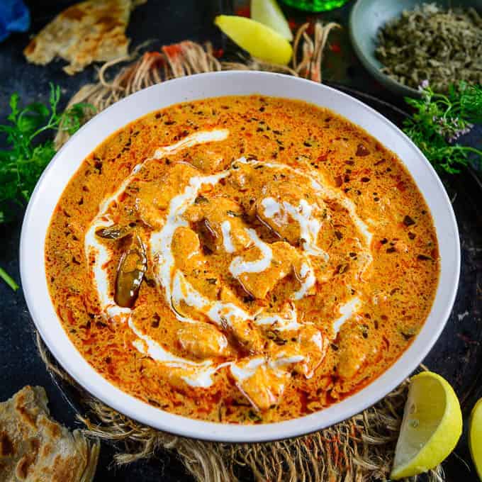 Chicken Tikka Masala